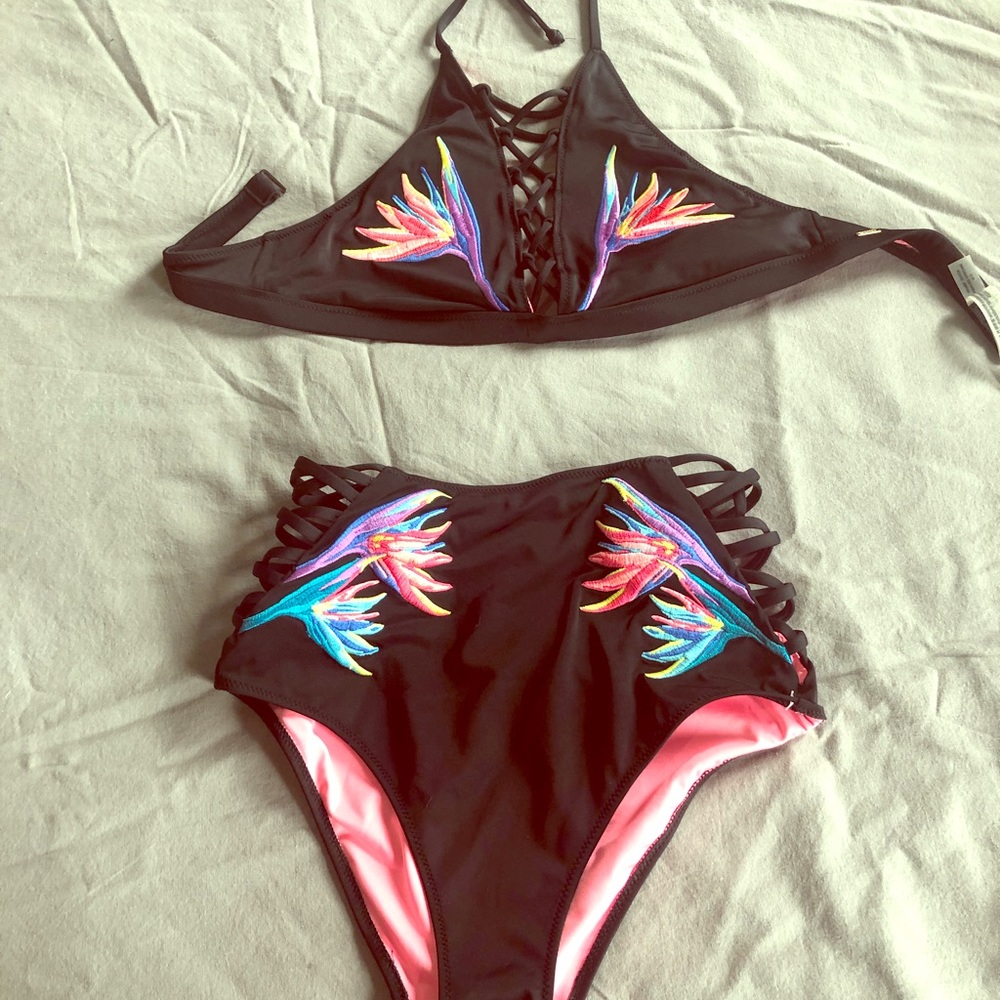 Victoria Secret Pink Bikini Two-piece Swimsuit sm